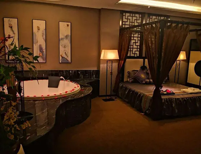 清江高端养生