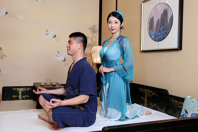 杭州特色桑拿足疗养生馆推荐这家，带兄弟老板去倍儿有面子