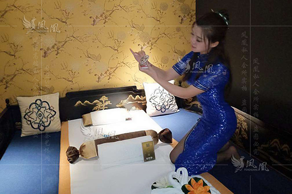 杭州男士Spa商务桑拿推荐这家，商务减压之旅如此美好
