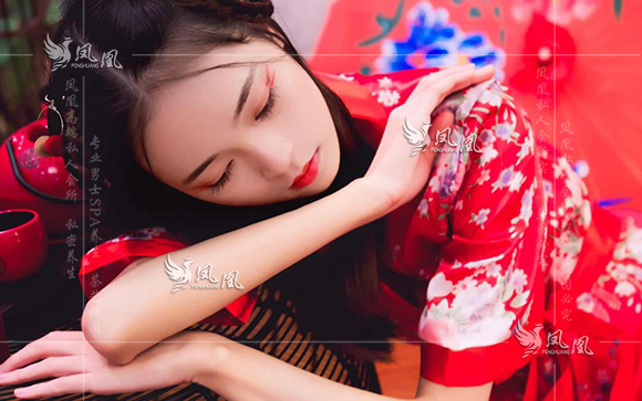 我去杭州体验一次男子桑拿足疗桑拿，您的养生体验自此开启