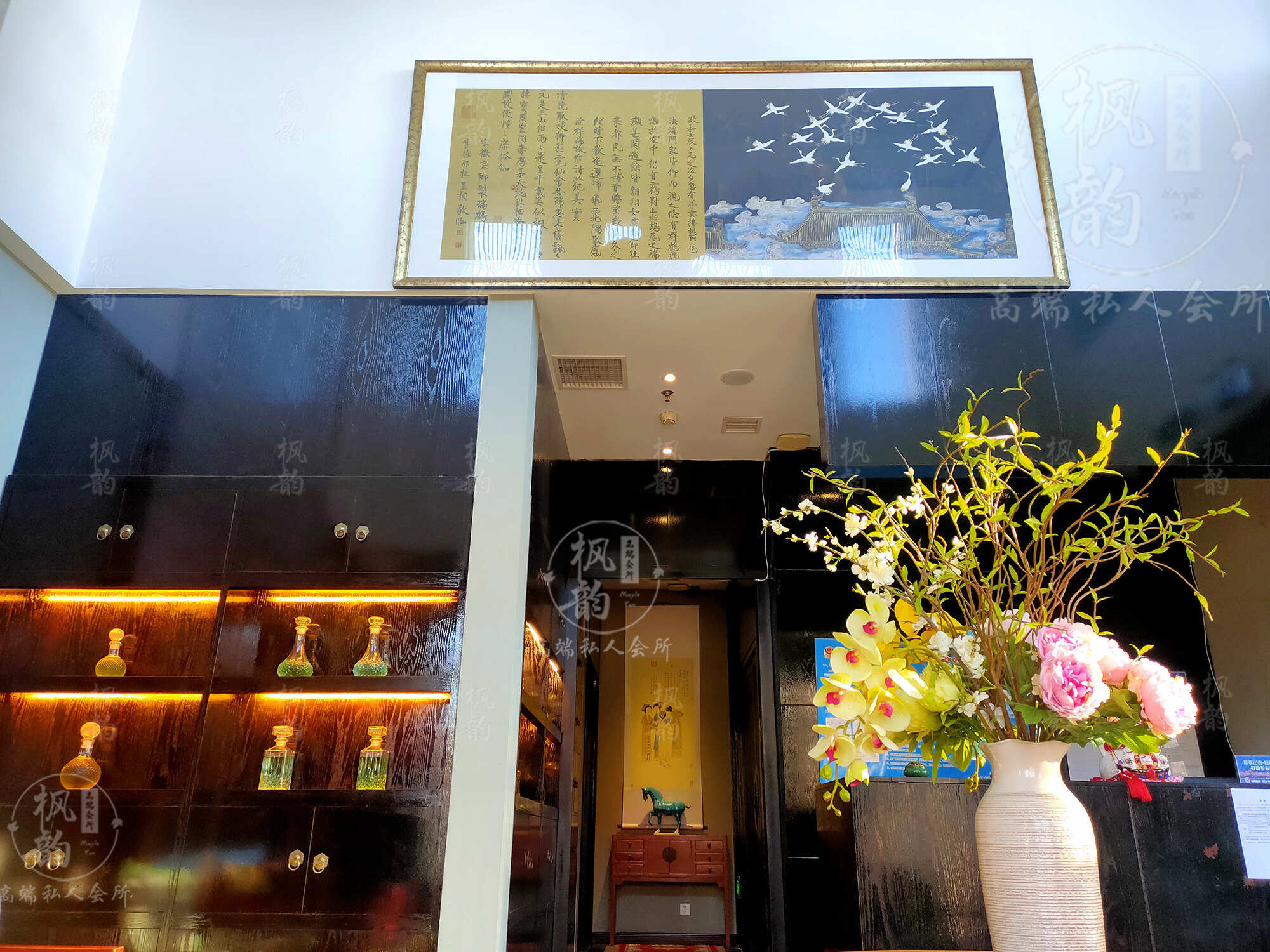 双流区保养spa油压实体店