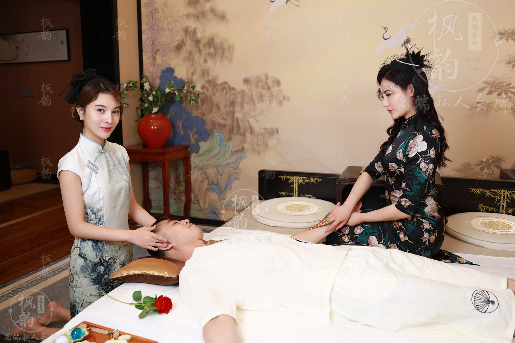 广州至简spa会馆
